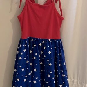 Eleanor Rose Stars & Stripes Dress